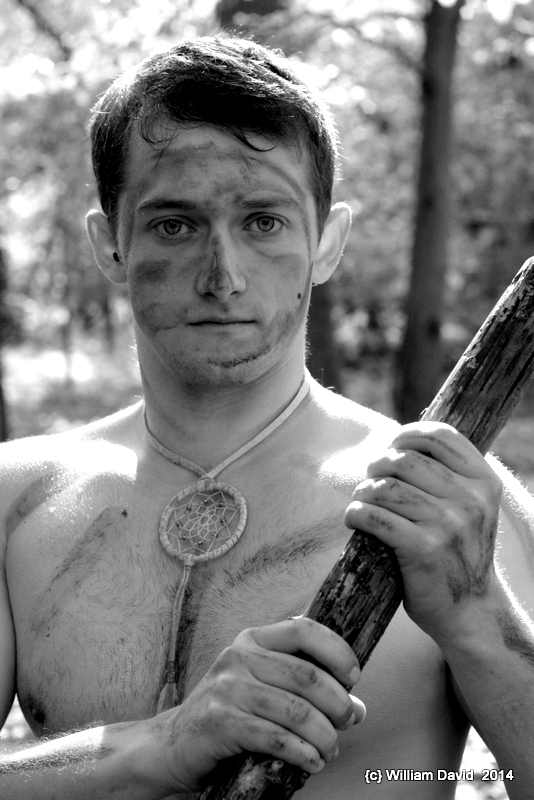 Lord of the flies theme for the halfling project [Aaron]